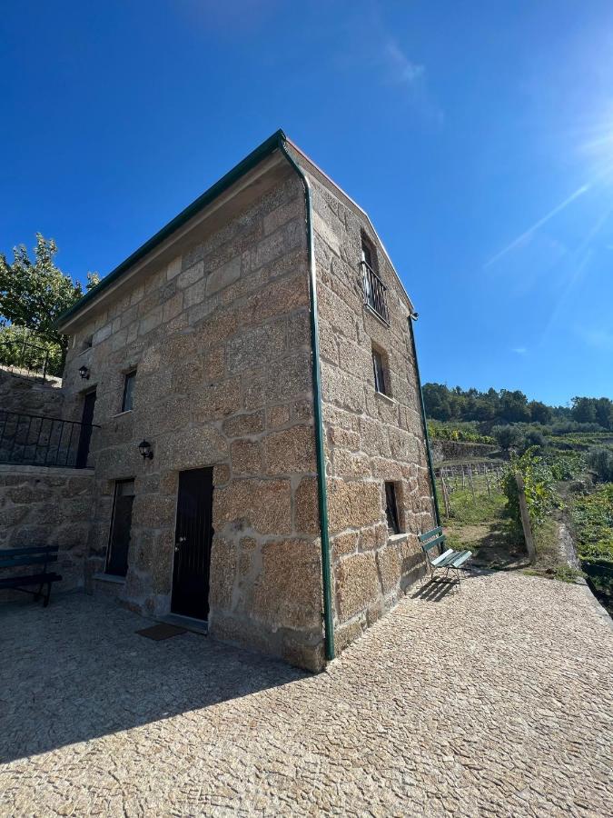 Casas Do Monte Βίλα Resende Εξωτερικό φωτογραφία