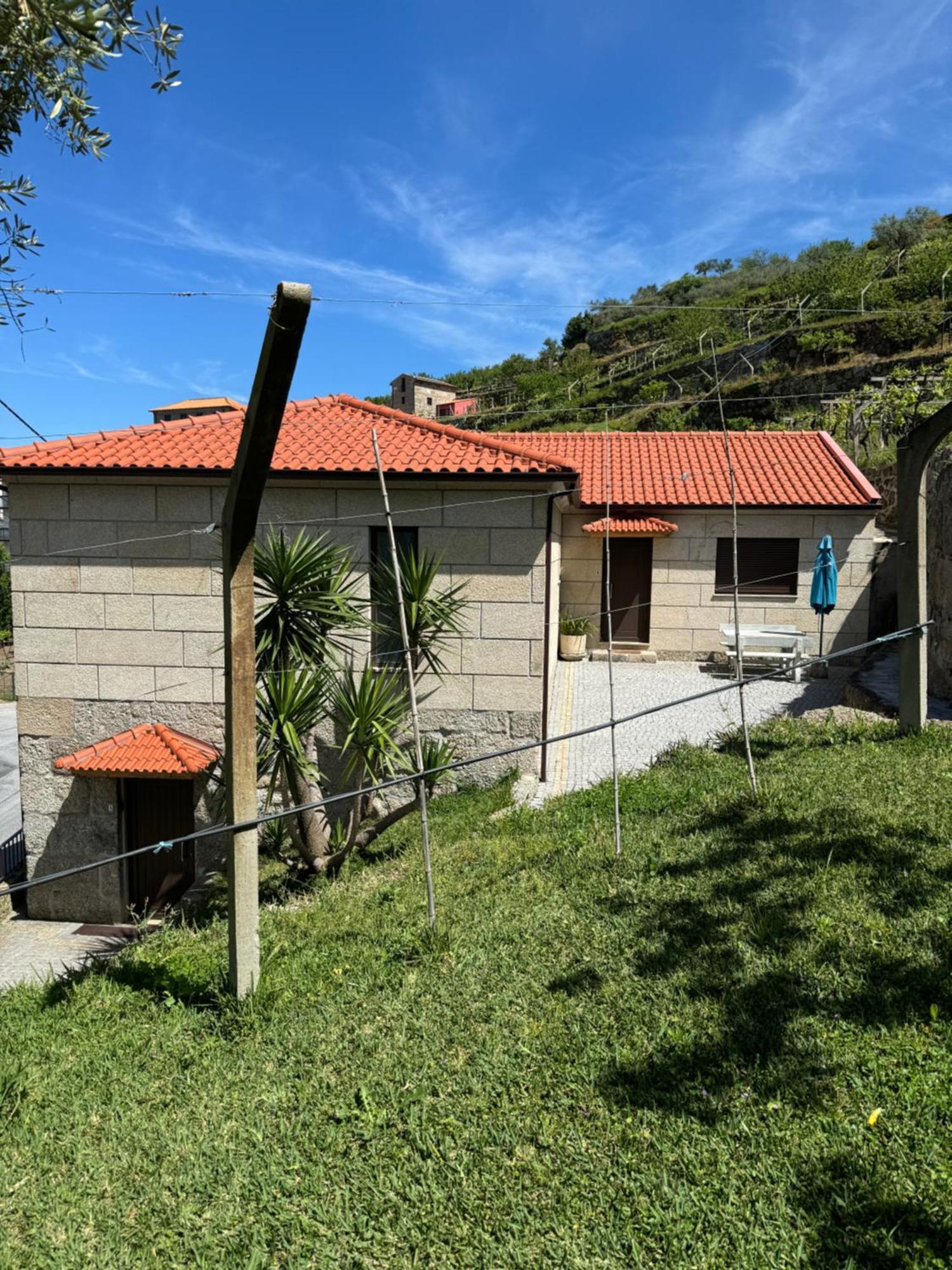 Casas Do Monte Βίλα Resende Εξωτερικό φωτογραφία